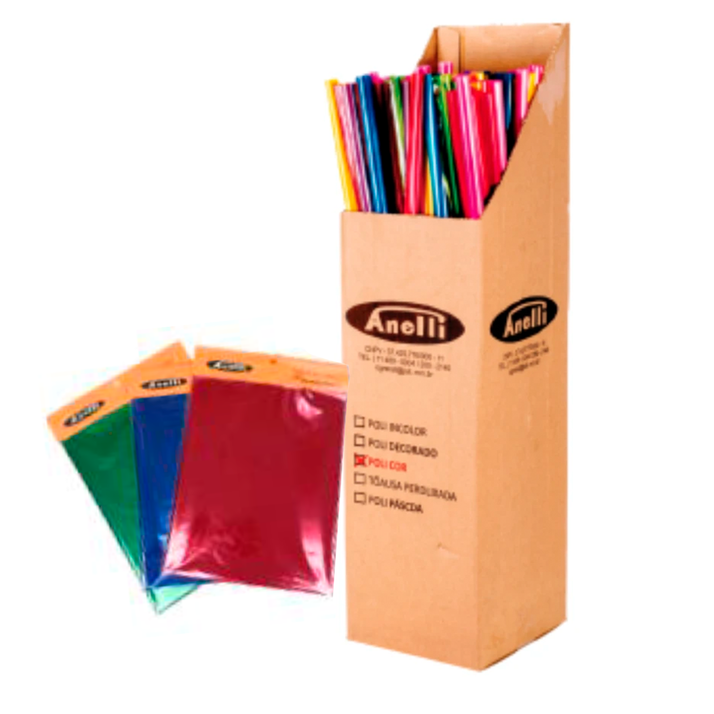 Folhas Poli
