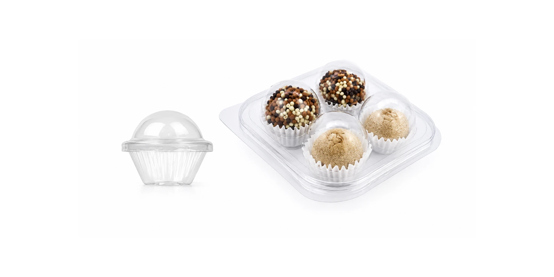 Embalagens para Doces